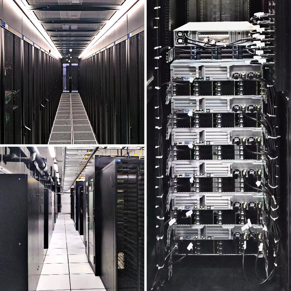 High Performance Computing Data Center